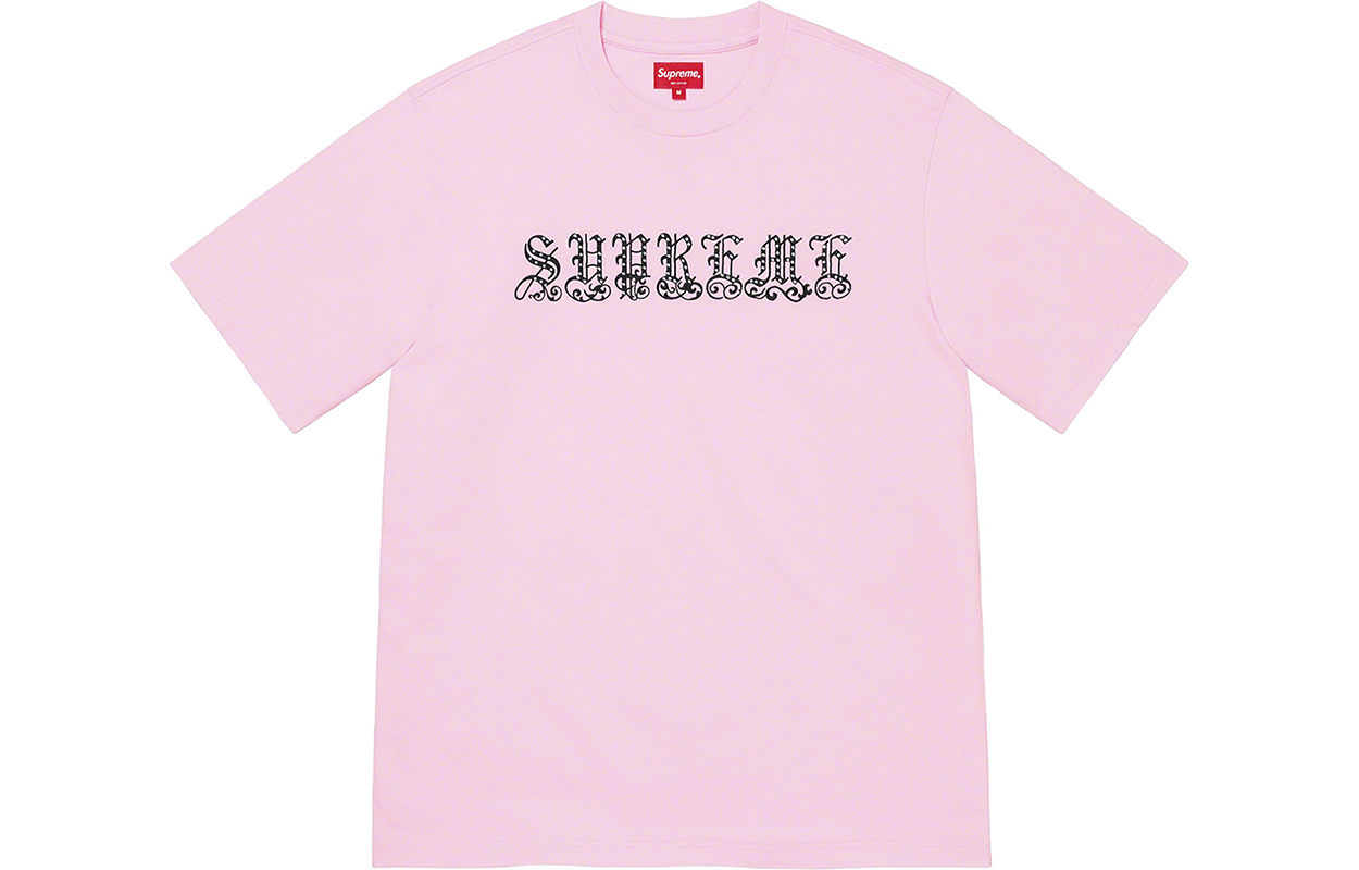 

Футболка SS21 унисекс Supreme, белый