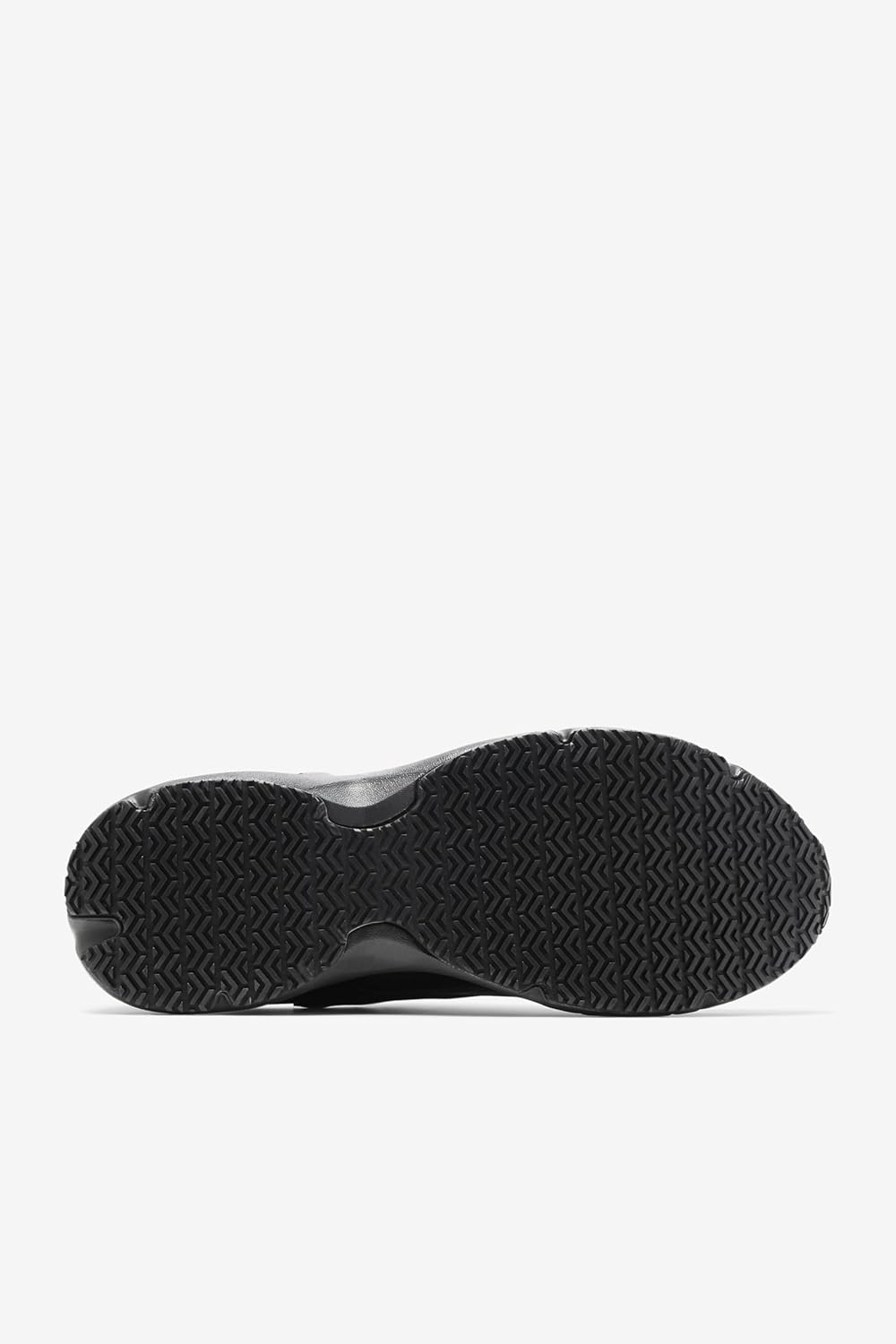 Кроссовки Fila Unisex-Adult Modern, черный — фото 3