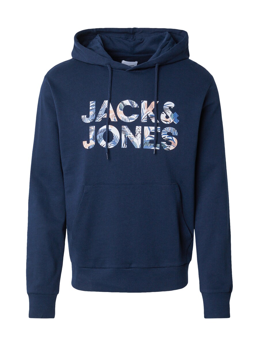 

Толстовка JACK & JONES JJEBryan, цвет marine blue/Royal blue
