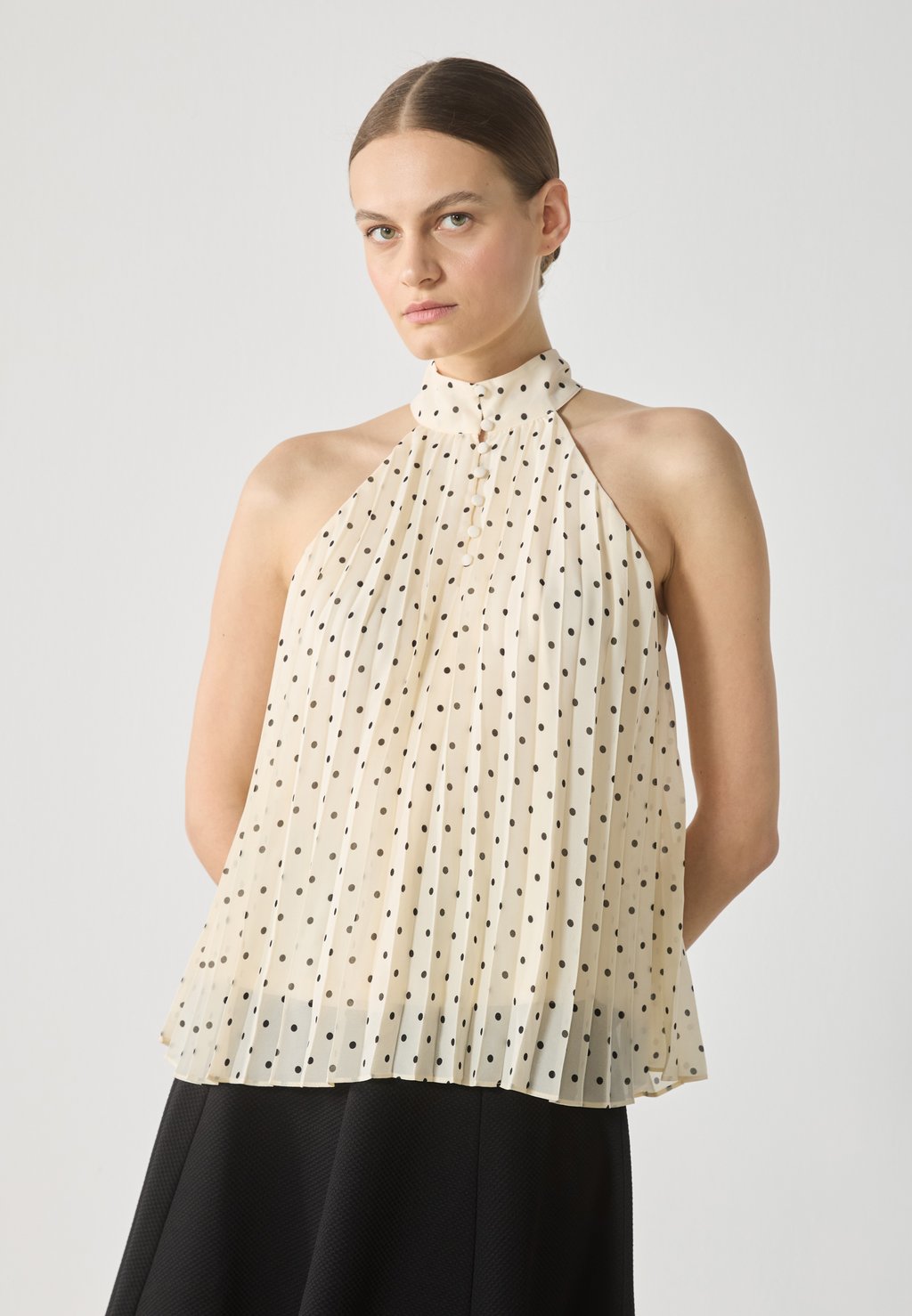 

Топ Blouse Anna Field, кремовый