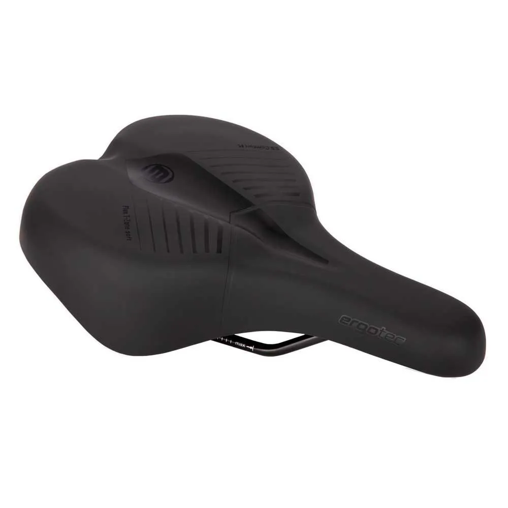 

Седло Ergotec ES Comfort M Soft, черный