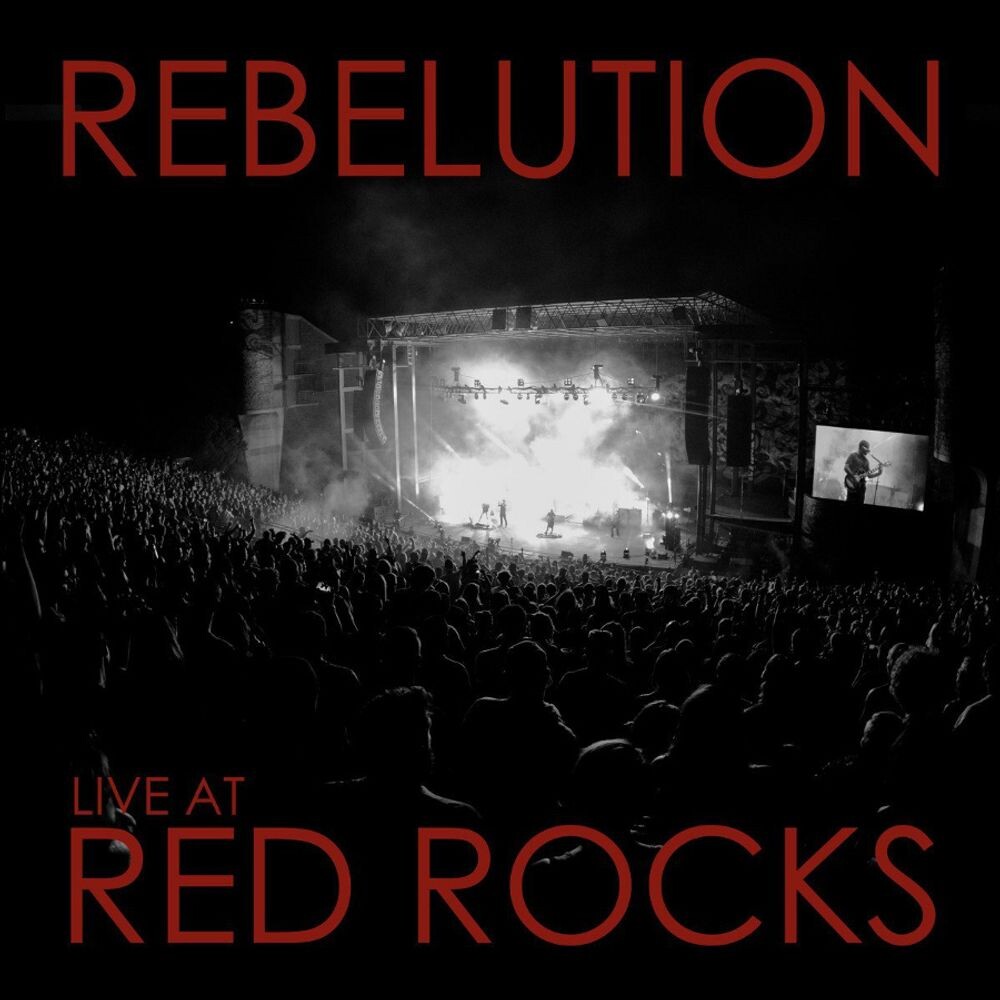 

Виниловая пластинка LP Live At Red Rocks - Rebelution
