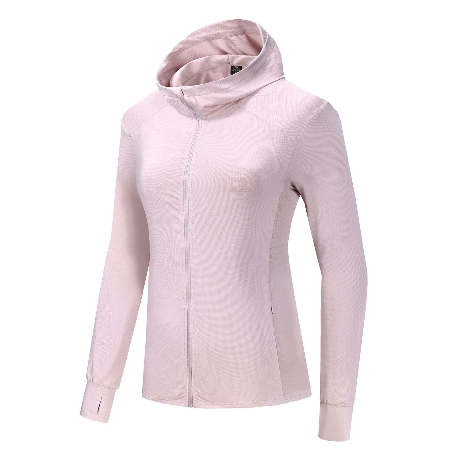 

CAMEL Женская одежда для защиты от солнца, Camellia Pink (Original Yarn Sun Protection Version)