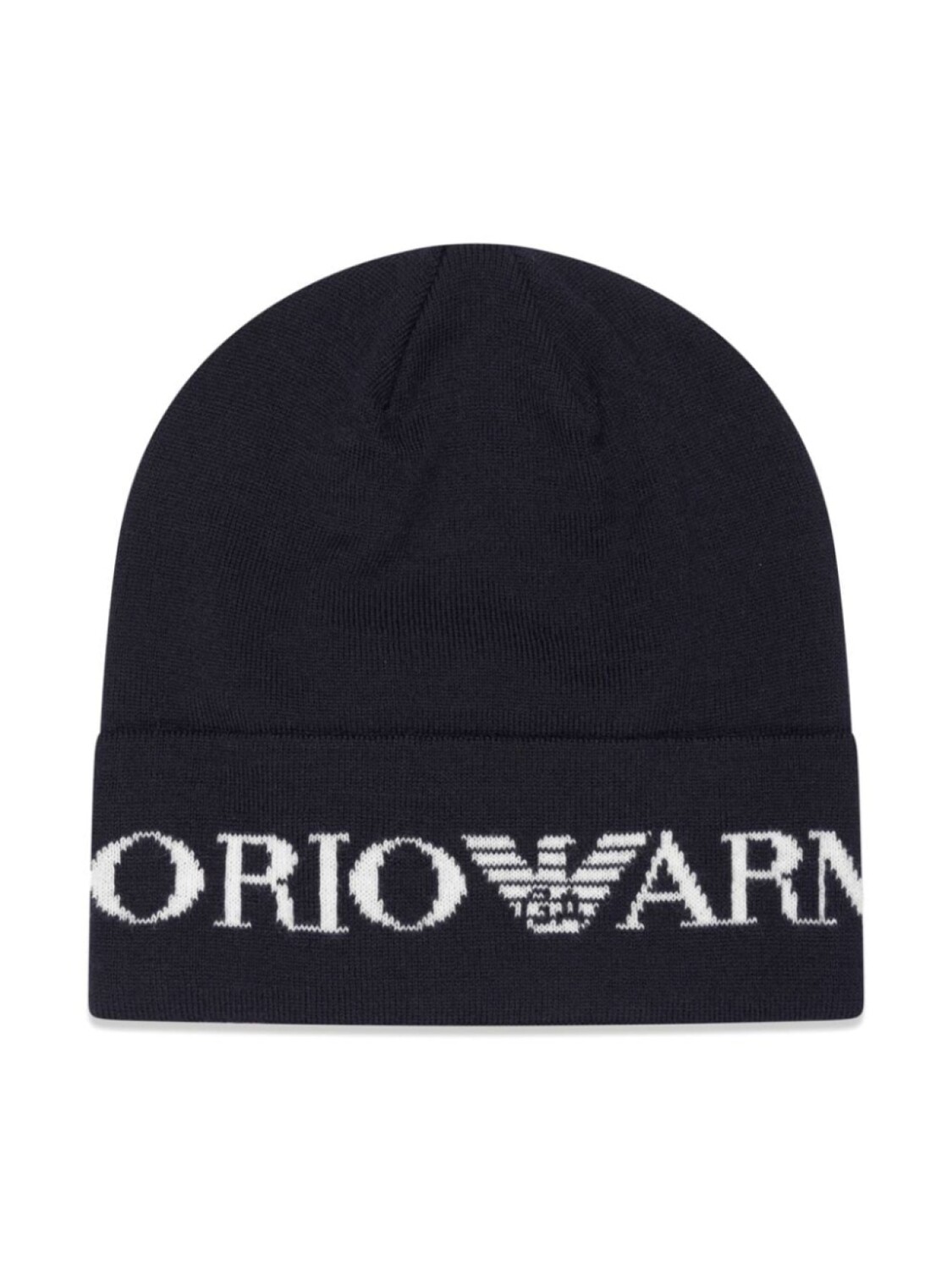 

Emporio Armani Kids комплект из шарфа и шапки бини с логотипом, черный