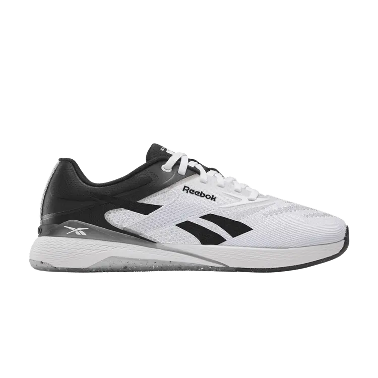 

Кроссовки Reebok Nano X5, White Black