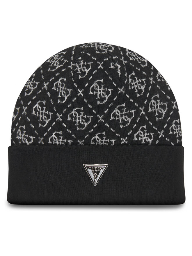 

Шапка Guess M5BZ18 Z0442, черный