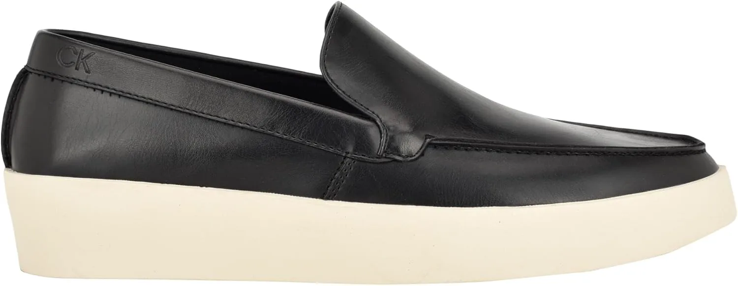 Лоферы Calvin Klein Mens Carch, черный