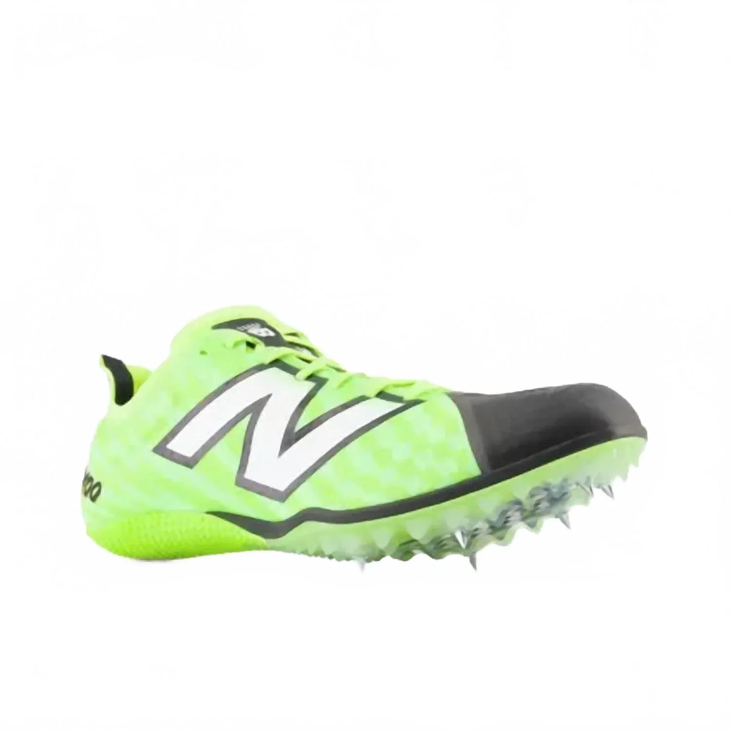 Мужские кроссовки с шипами для бега, цвет "Тридцать ватт"/черный New Balance, Thirty Watt/Black