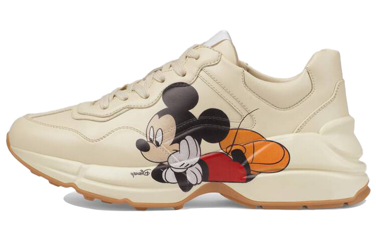 Кроссовки GUCCI Rhyton X Disney Women's