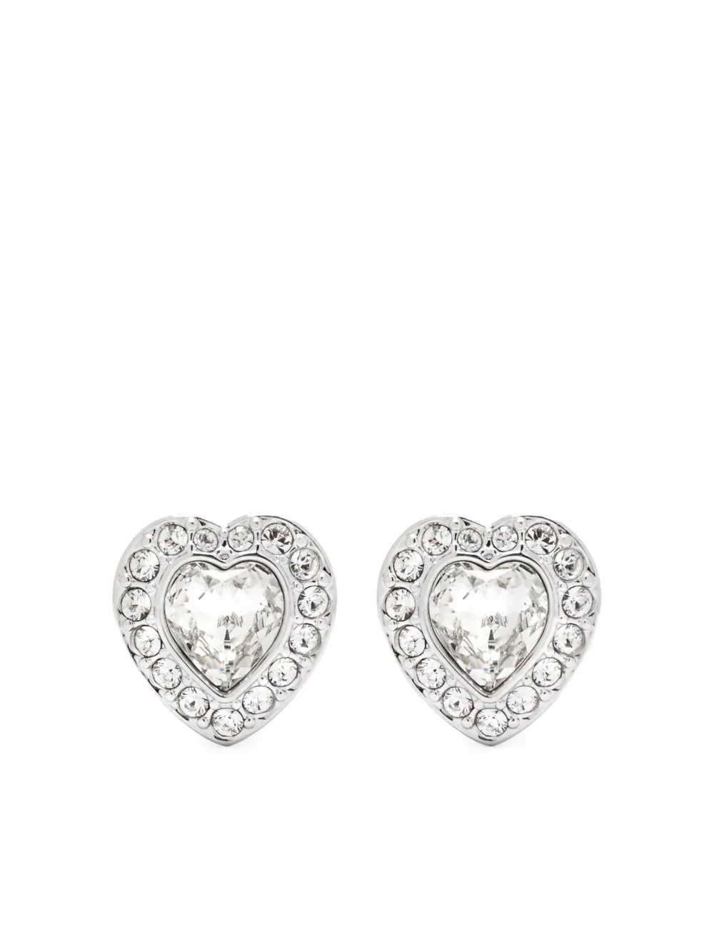 

Серьги Angelic Swarovski, серебряный