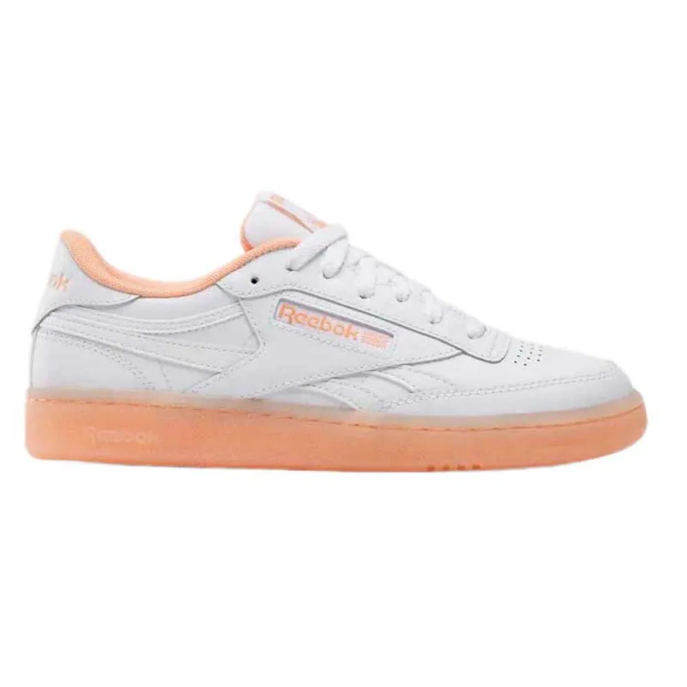 Кроссовки Reebok Classics Club C Revenge, белый