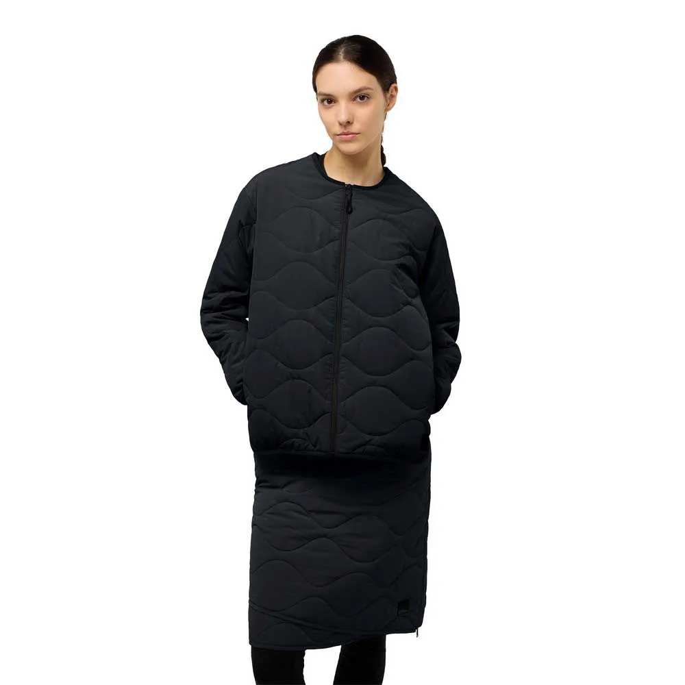 

Куртка Jack Wolfskin Wandersome Ins, черный