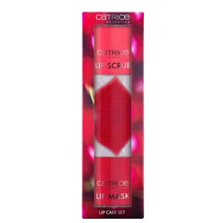 Набор для ухода за губами «Eternal Red» от Catrice Catrice