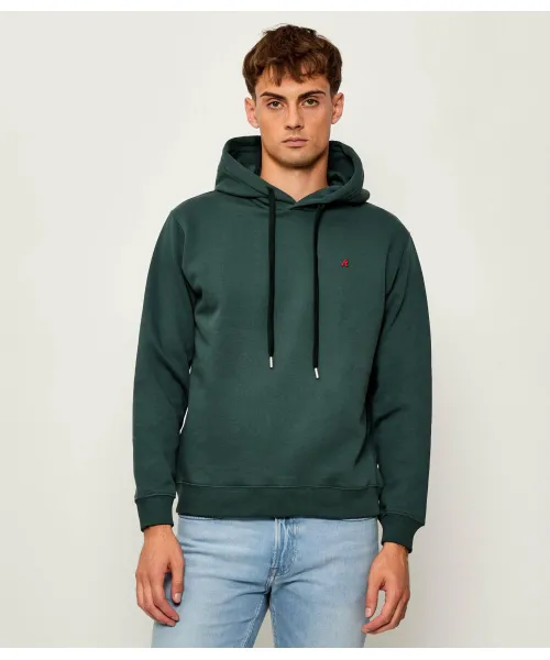 

Толстовка Regular fit Replay, зеленый