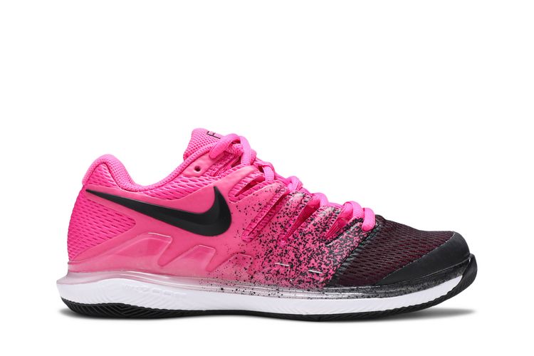 Кроссовки Wmns Court Air Zoom Vapor X 'Laser Fuchsia', розовый