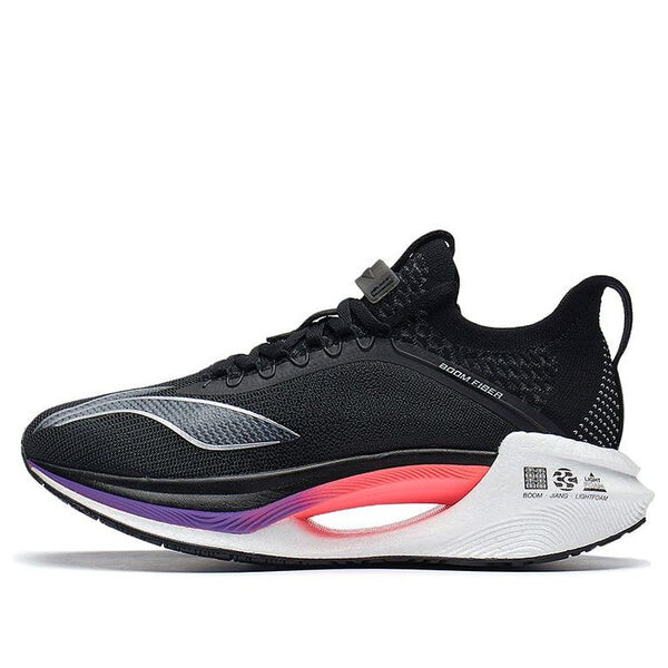 

Кроссовки цзюэ ин основные Li-Ning, черный