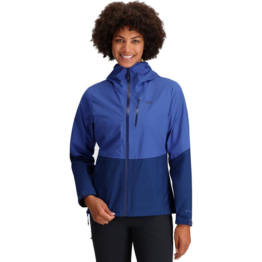 

Куртка Outdoor Research Aspire II Outdoor Research, Ultramarine/Galaxy