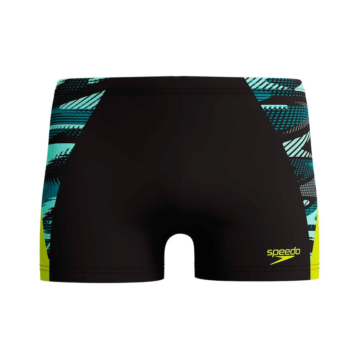 

Мужские плавки для плавания Endurance+ MAX Splice Aquashort Speedo, черный