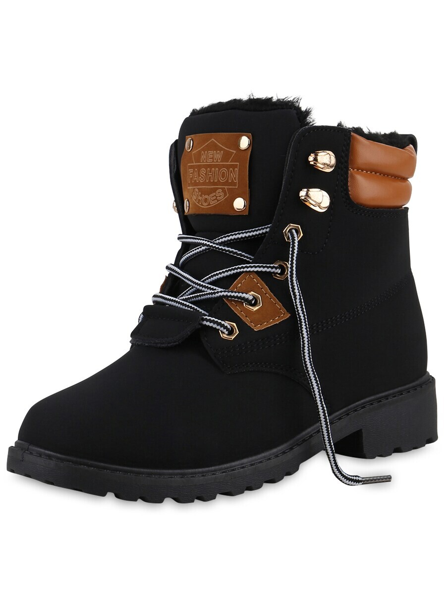 

Ботинки Van Hill Ankle Boots Chloe, черный