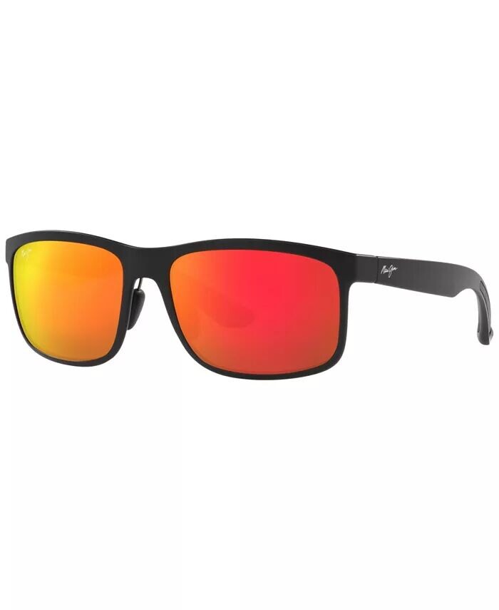 

Солнцезащитные очки унисекс Maui Jim, черный