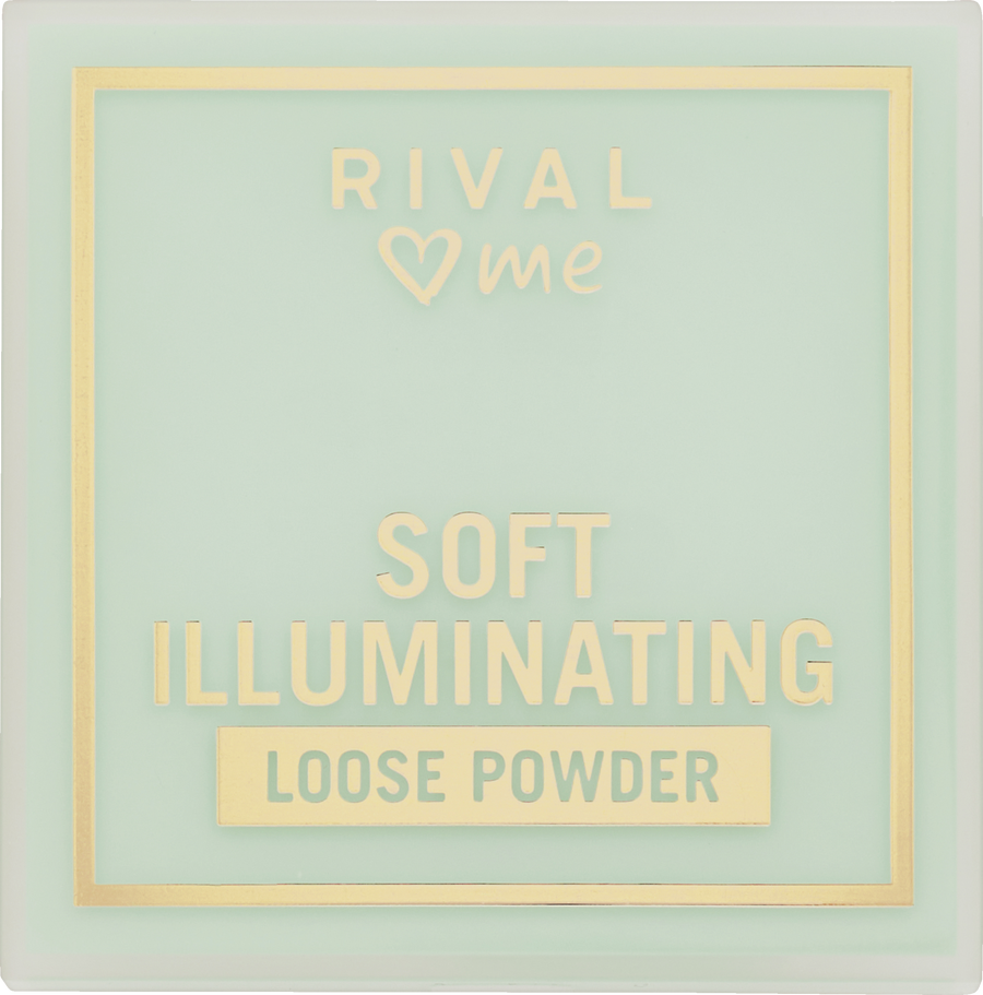 

Пудра RIVAL loves me Soft Illuminating Loose Powder