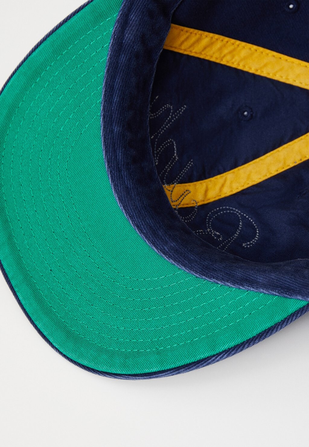 

Бейсболка BALL HAT UNISEX Polo Ralph Lauren, темно-синий