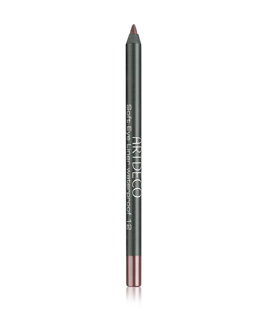 

Подводка для глаз ARTDECO Soft Eye Liner Waterproof, Nr. 12 - Warm Dark Brown, 1.2g