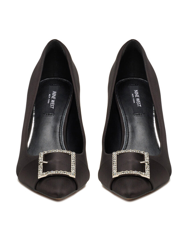 Туфли на высоком каблуке CEO-LUBNA-01 Nine West, черный — фото 3
