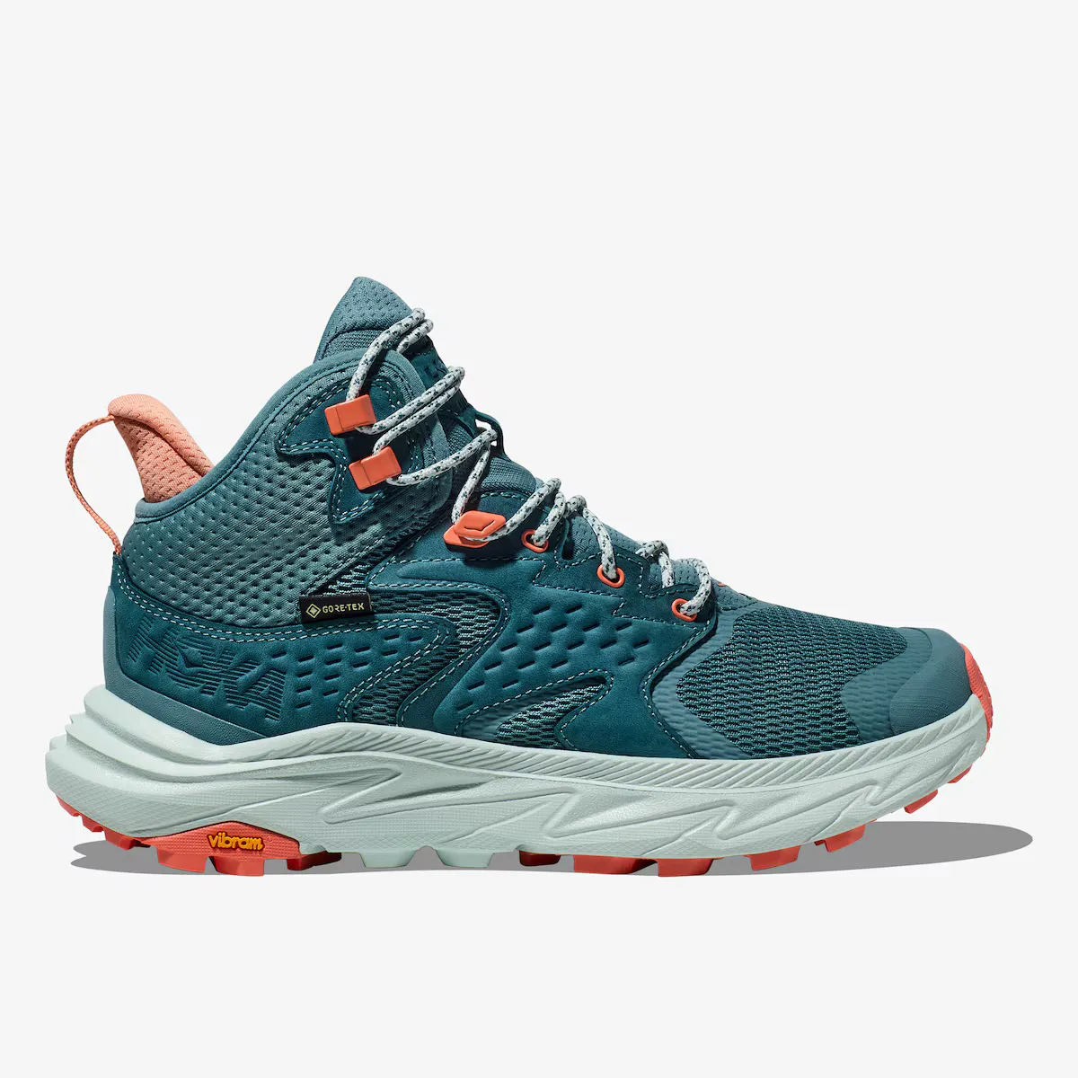 

Женские походные ботинки ANACAPA 2 MID GTX Hoka, синий