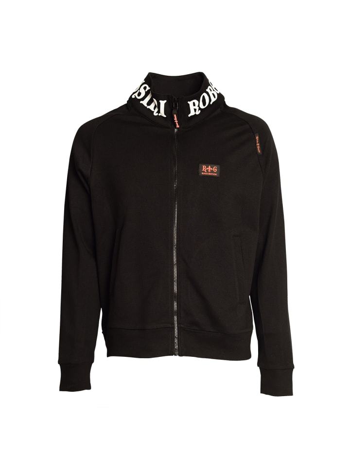 

Толстовка Money Skull черная Roberto Geissini