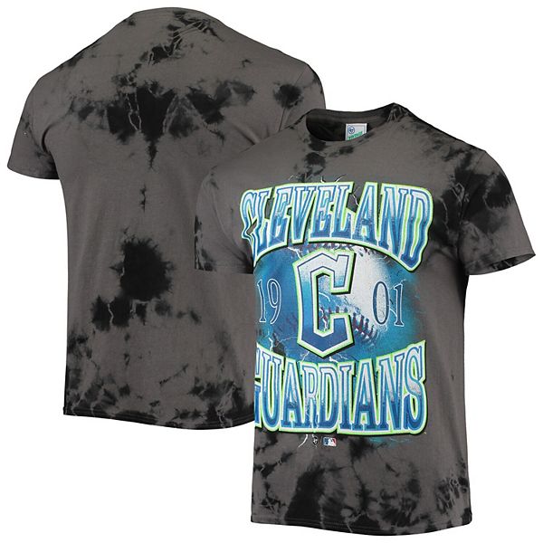 

Мужская футболка '47 Cleveland Guardians Wonder Boy Vintage Tubular Unbranded