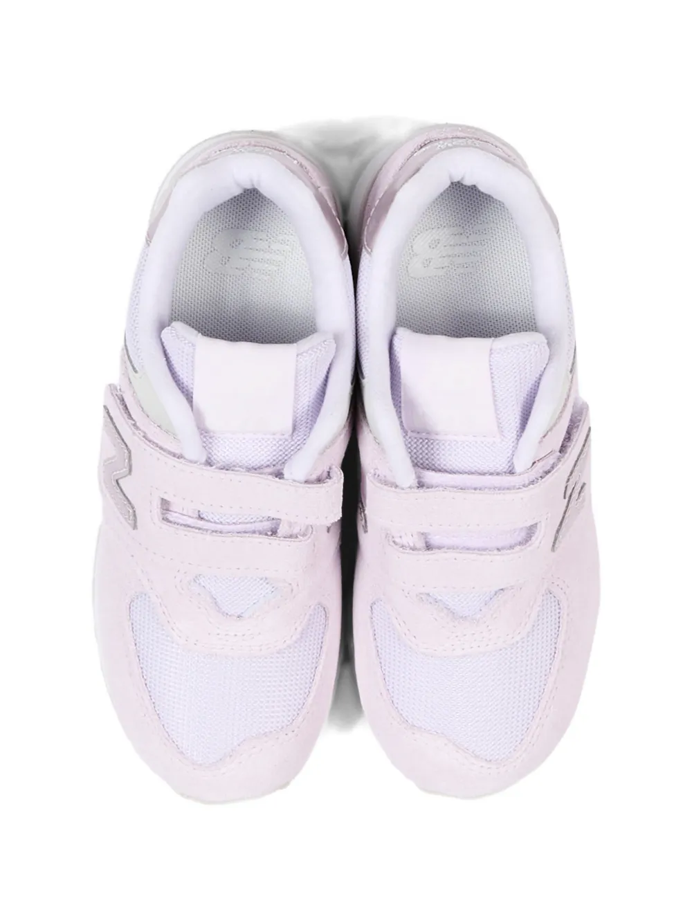 Кроссовки 574 New Balance Kids, розовый — фото 3