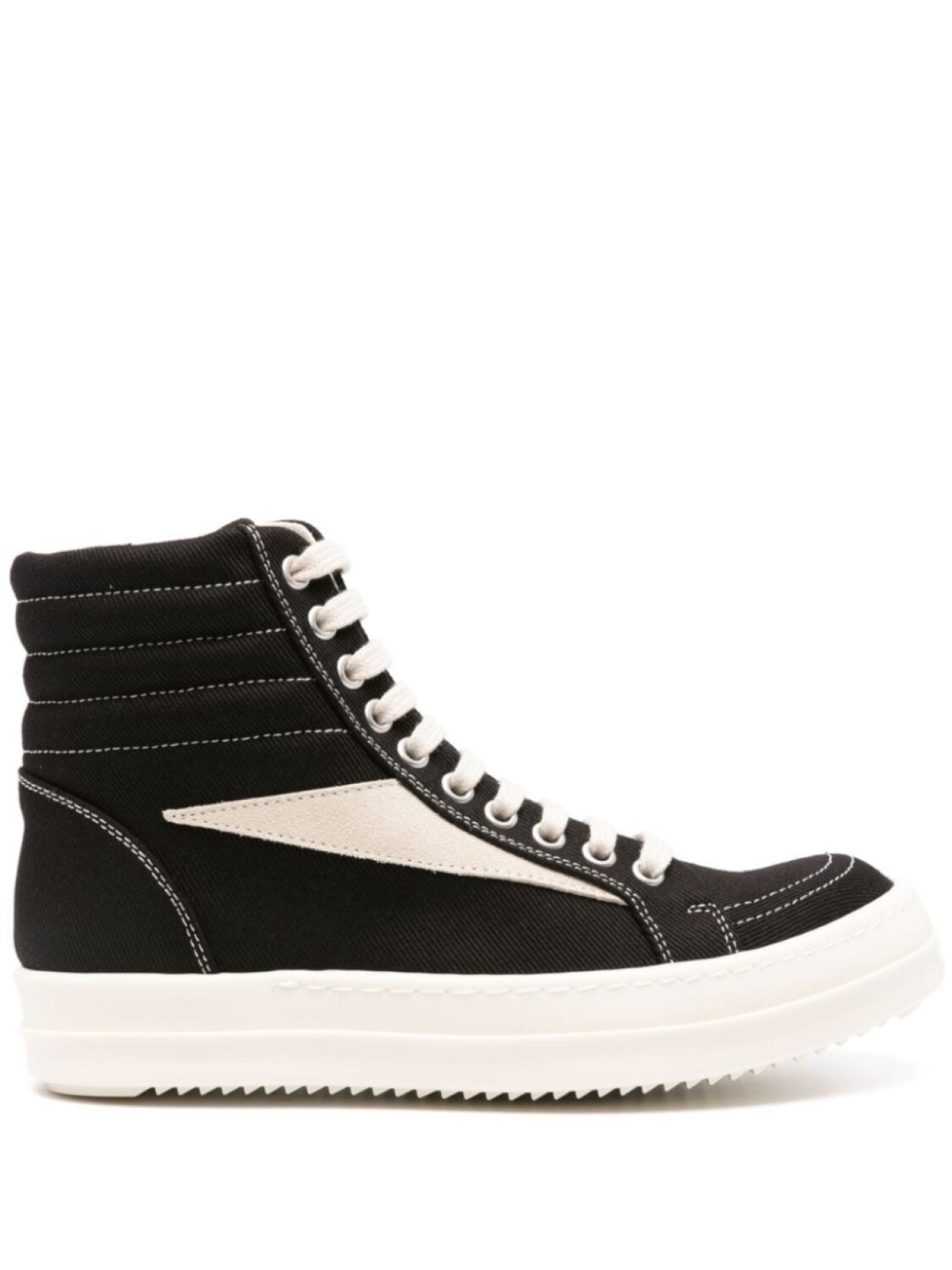 

Rick Owens DRKSHDW кроссовки Vintage, черный