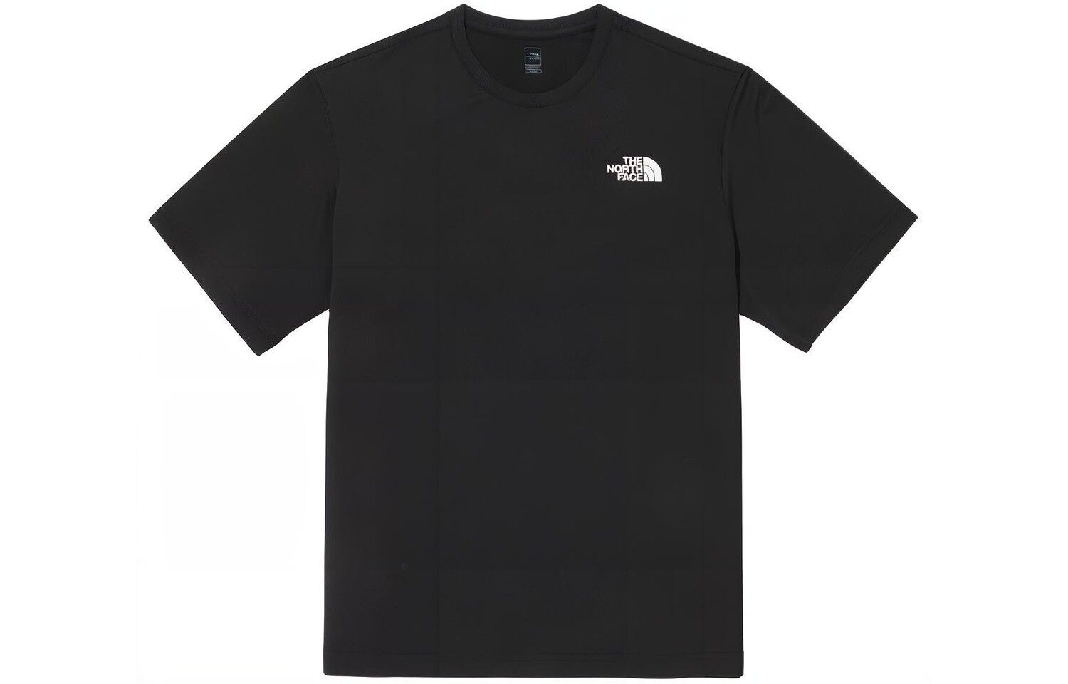 

Коллекция одежды Футболка мужская черная The North Face, черный