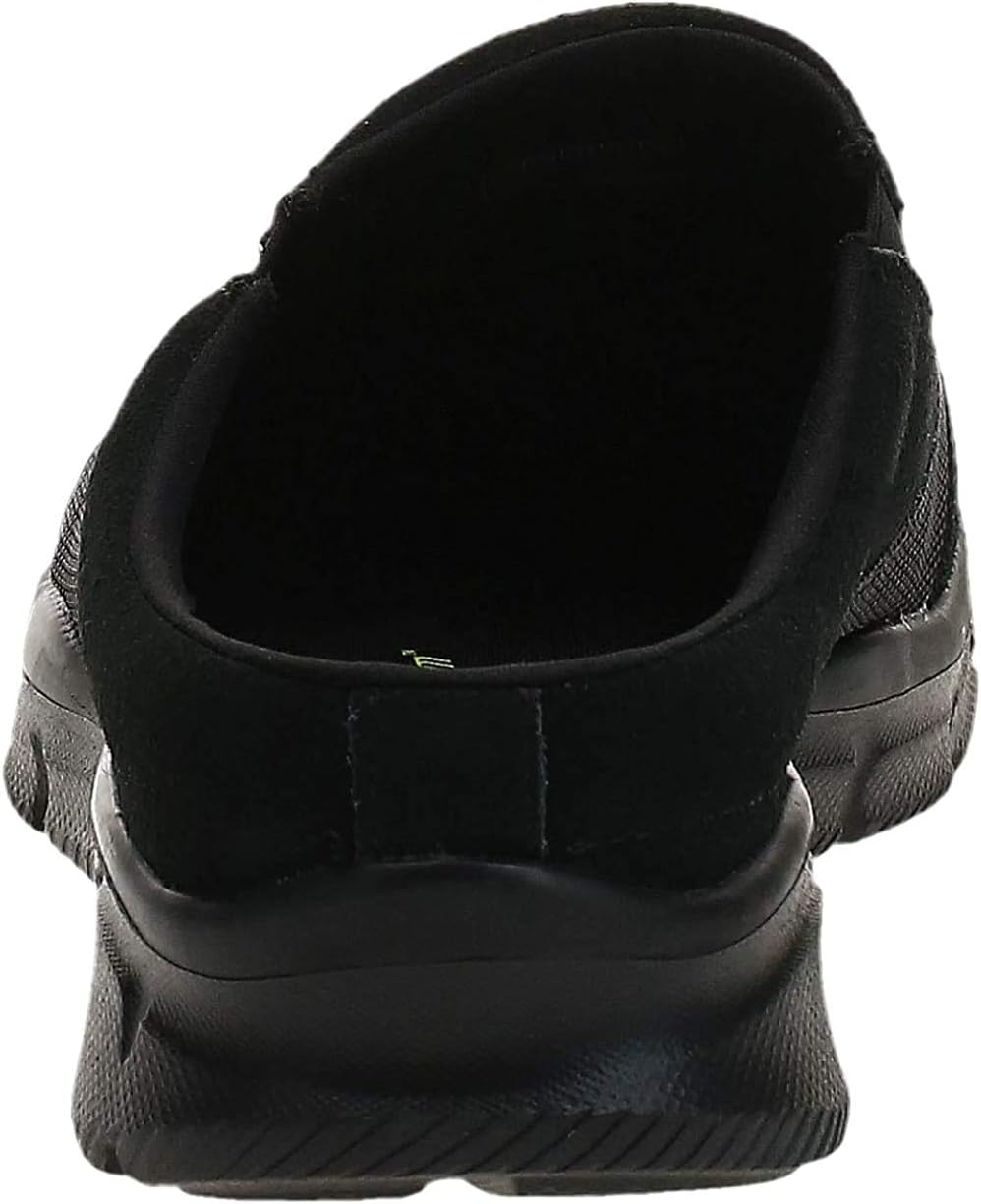 Мужские мюли Skechers Equalizer Coast to Coast, черный — фото 3