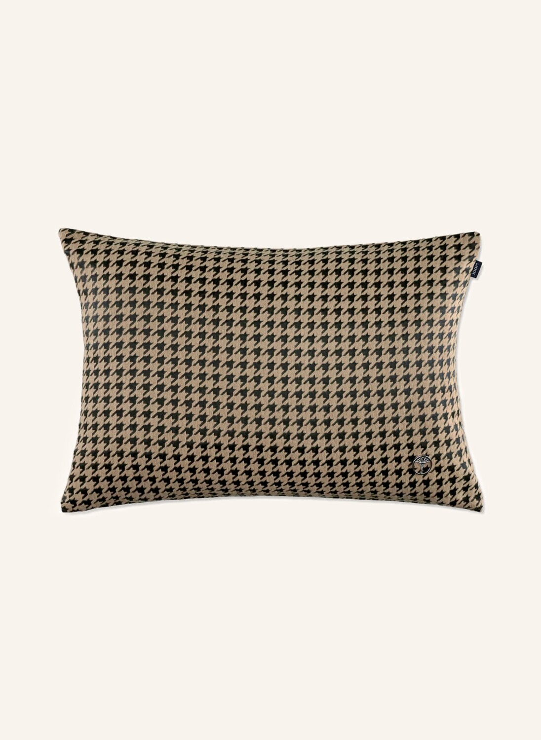 

Декоративная подушка Joop JOOP! MODISH, 40x60 см, цвет hellbraun/schwarz