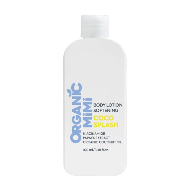 

Смягчающий лосьон для тела Coco Slash Organic Mimi, 100 мл