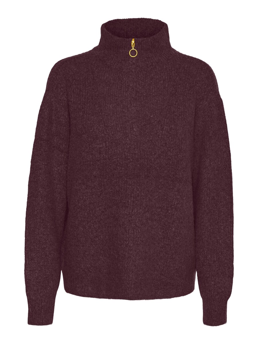 

Свитер VERO MODA VMPlaza, Wine red