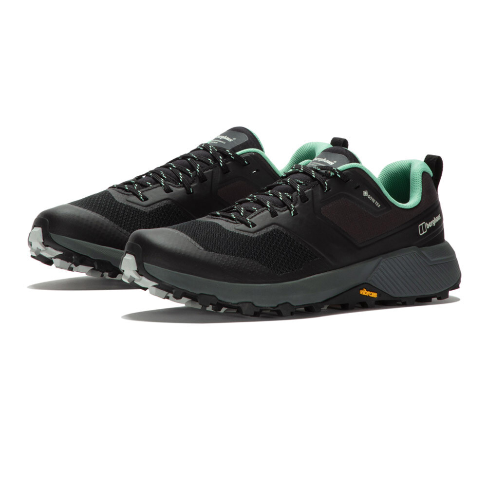 

Кроссовки Berghaus Trailway Active GORE-TEX, черный