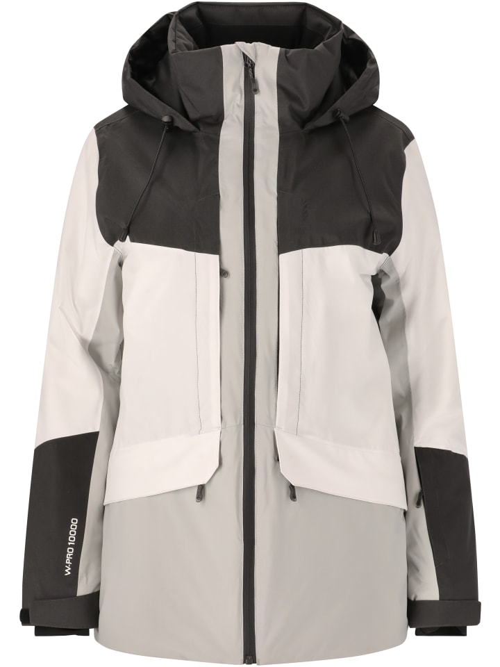 

Лыжная куртка Whistler, цвет 1002 white