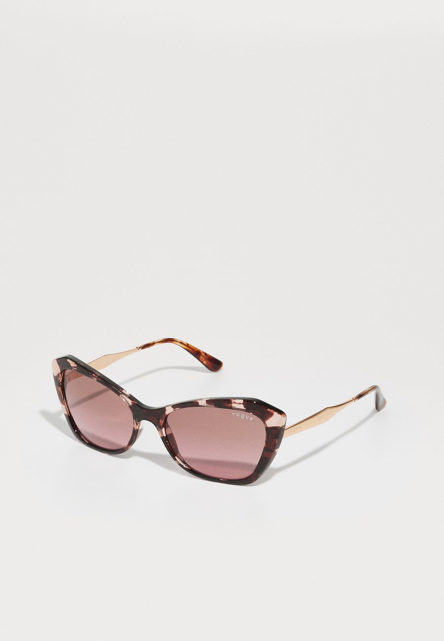 

Солнцезащитные очки VOGUE Eyewear Sunglasses, Rose Havana/Pink