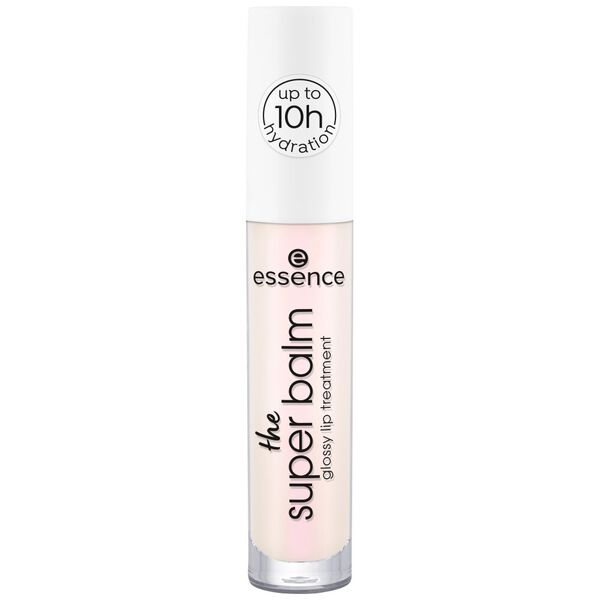 

Бальзам для губ 01 бальзамирующий, 5 мл Essence The super balm