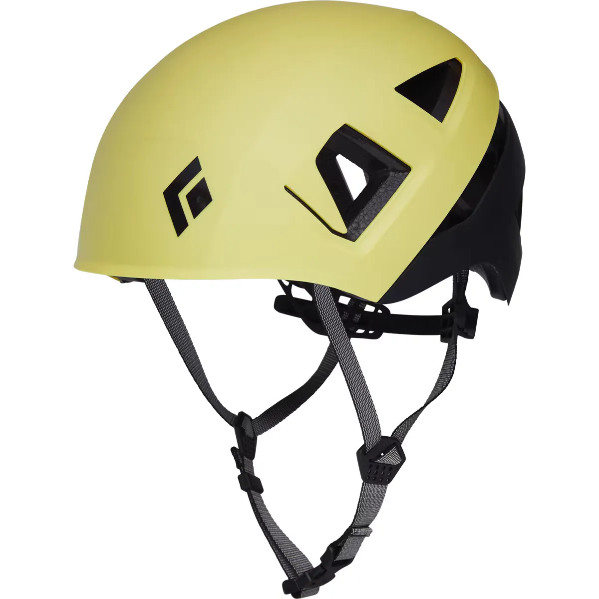 

Capitan Helmet Black Diamond Мужские скалолазные каски, желтый