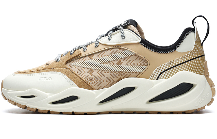 

Спортивные кроссовки 'Tan White' FILA, Бежево-желтые