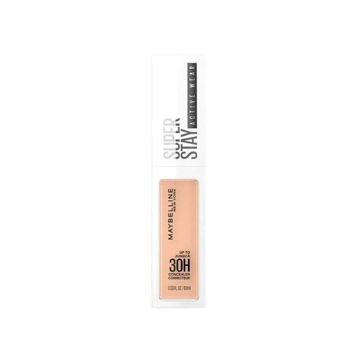 

Консилер Corrector Superstay 30h Concealer Maybelline New York, 20 Sand