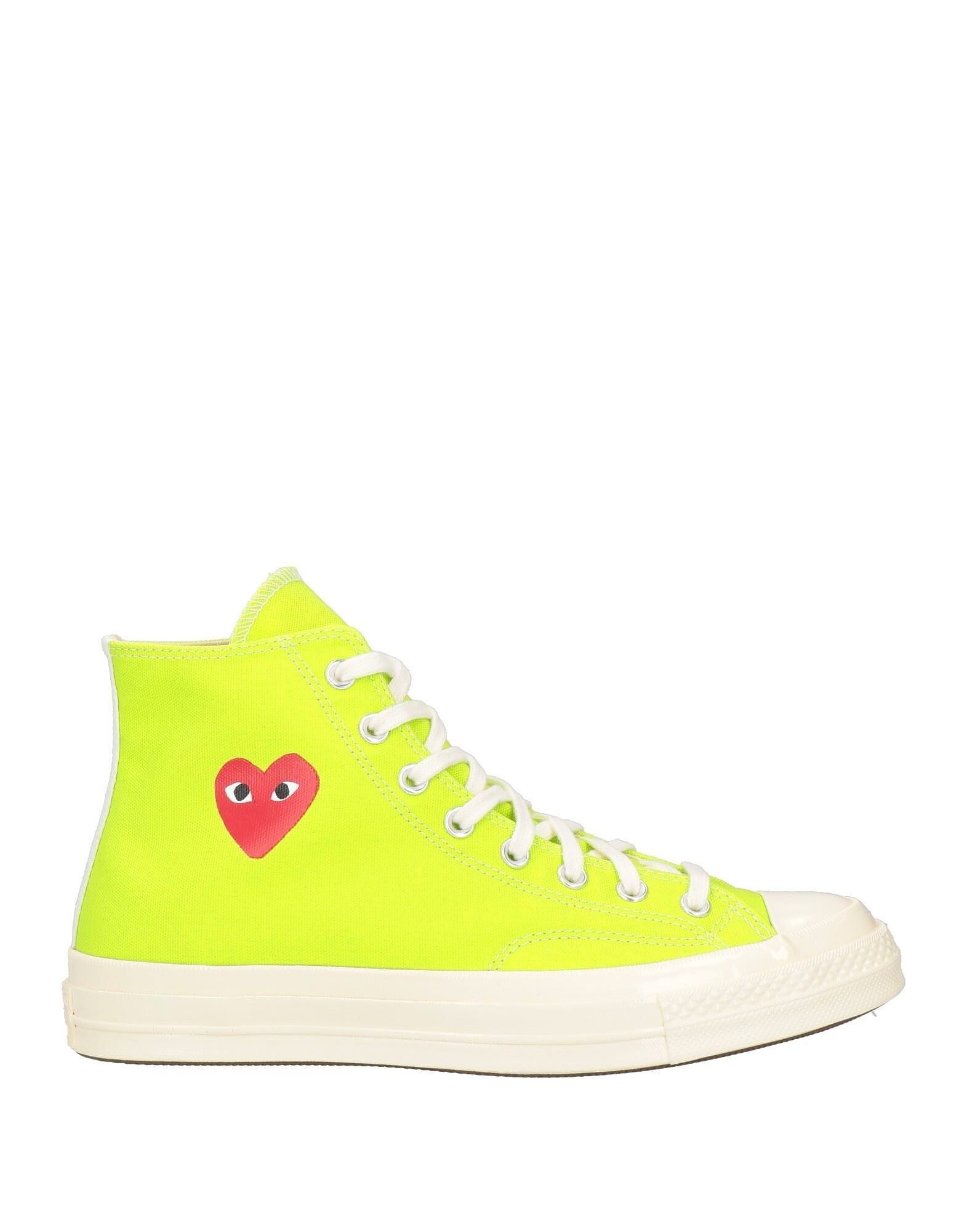 

Кроссовки Converse, лаймовый