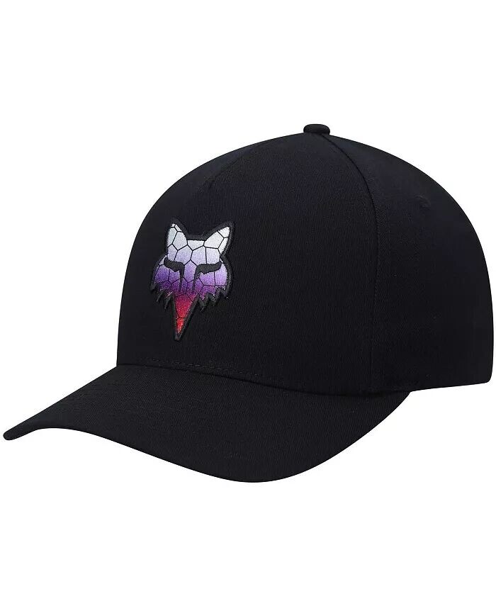 

Мужская черная шляпа Skarz Flex Fox