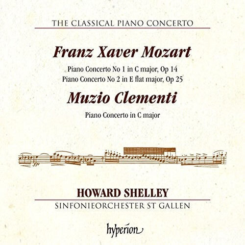 

CD диск Shelley, Howard: The Classical Piano Concerto, Vol. 3