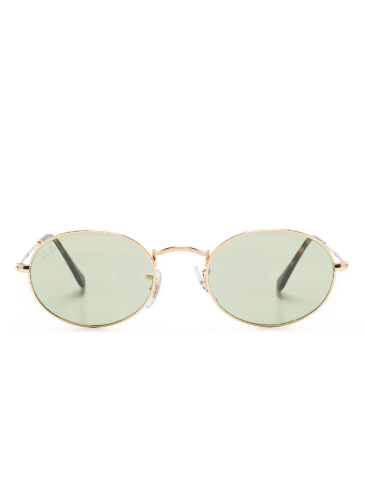 

Солнцезащитные очки RB3547 Ray-Ban, золотой