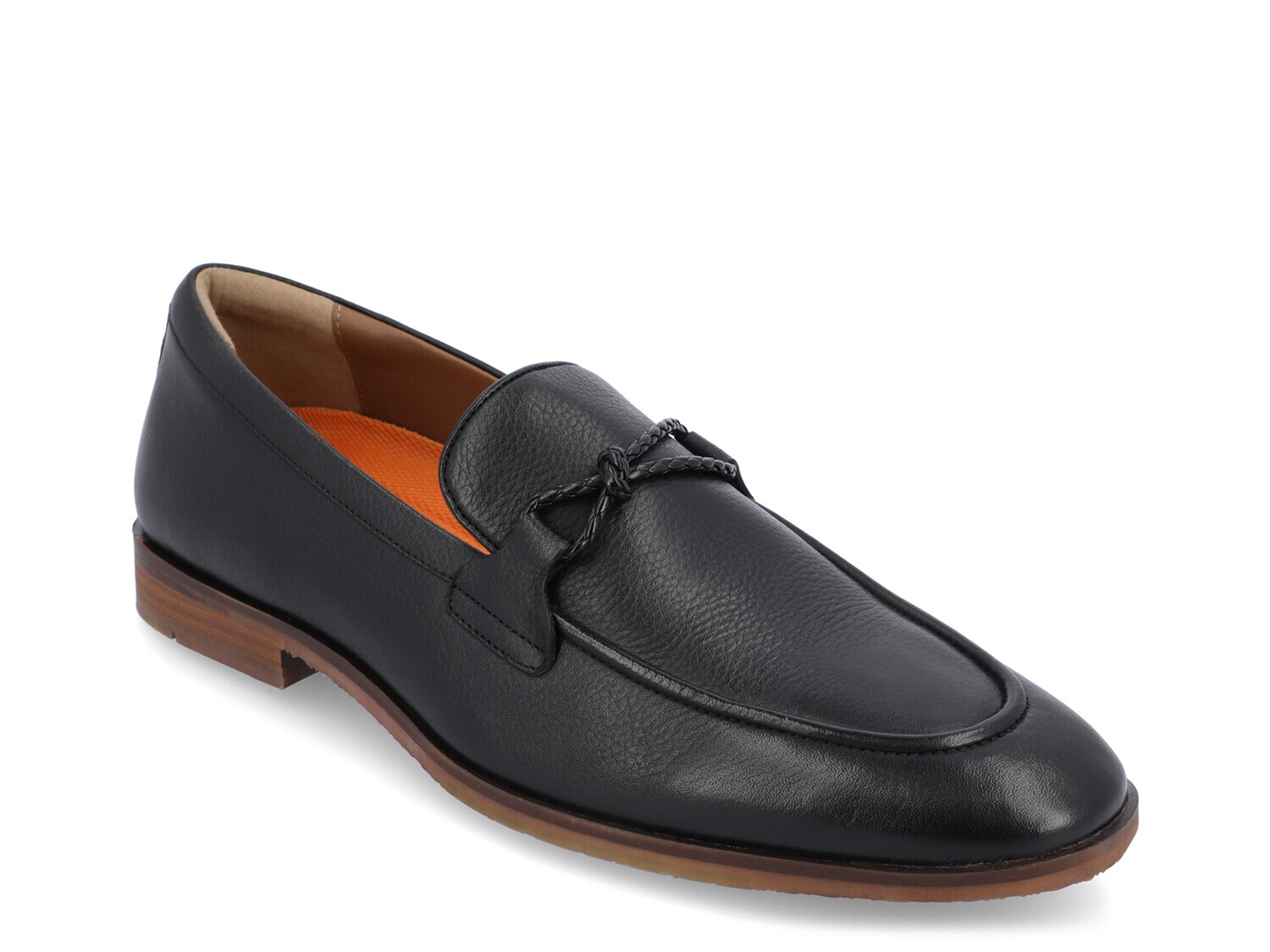 

Лоферы Thomas & Vine Finegan, черный